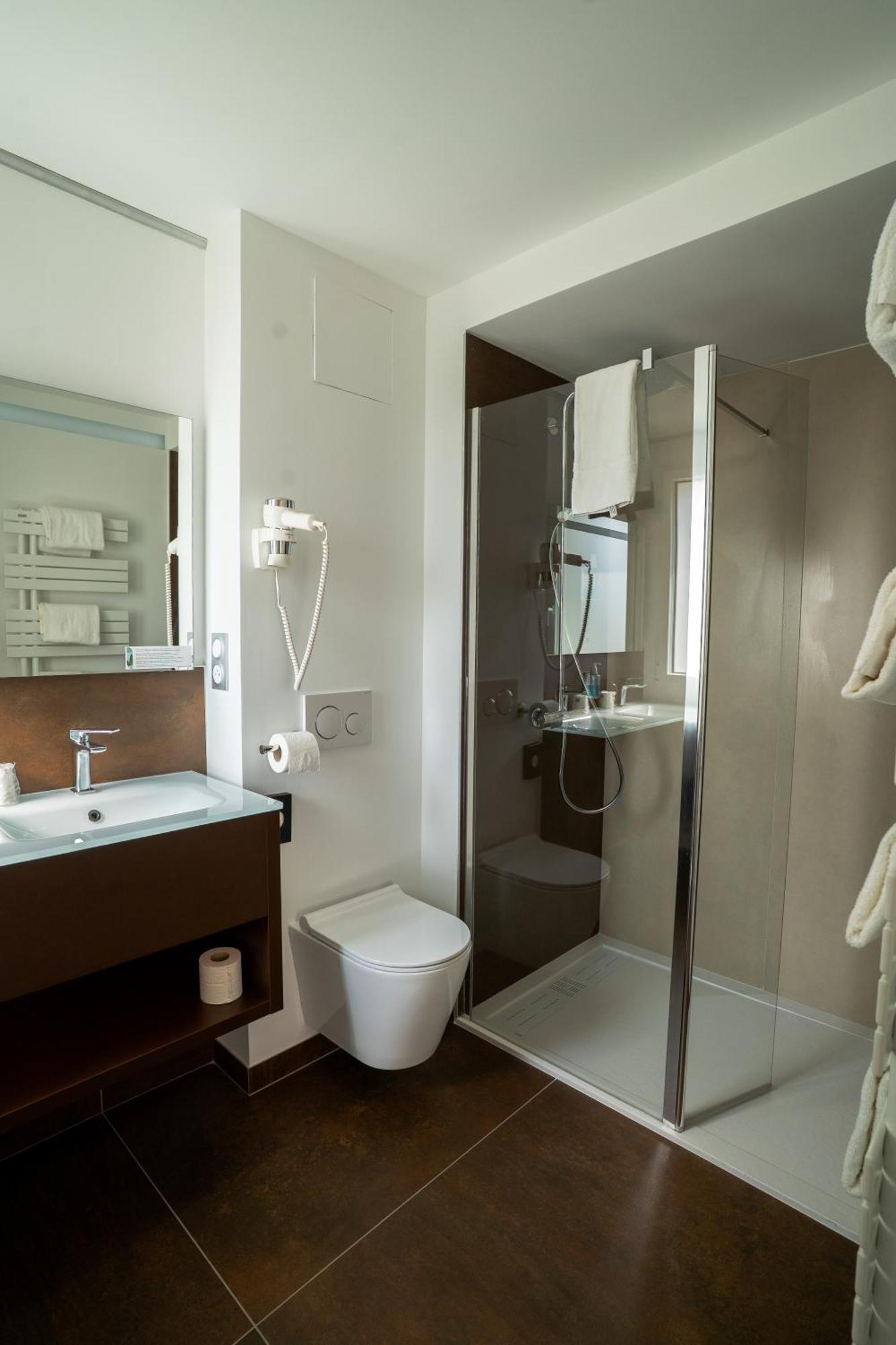 Hotel Le Manoir Du Roselier