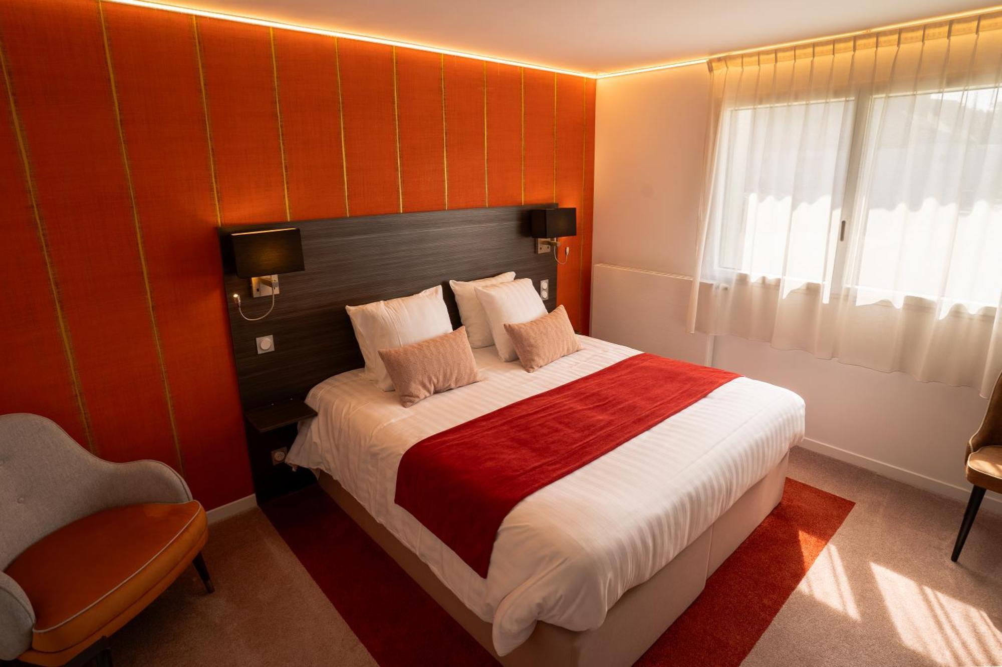 Hotel Le Manoir Du Roselier