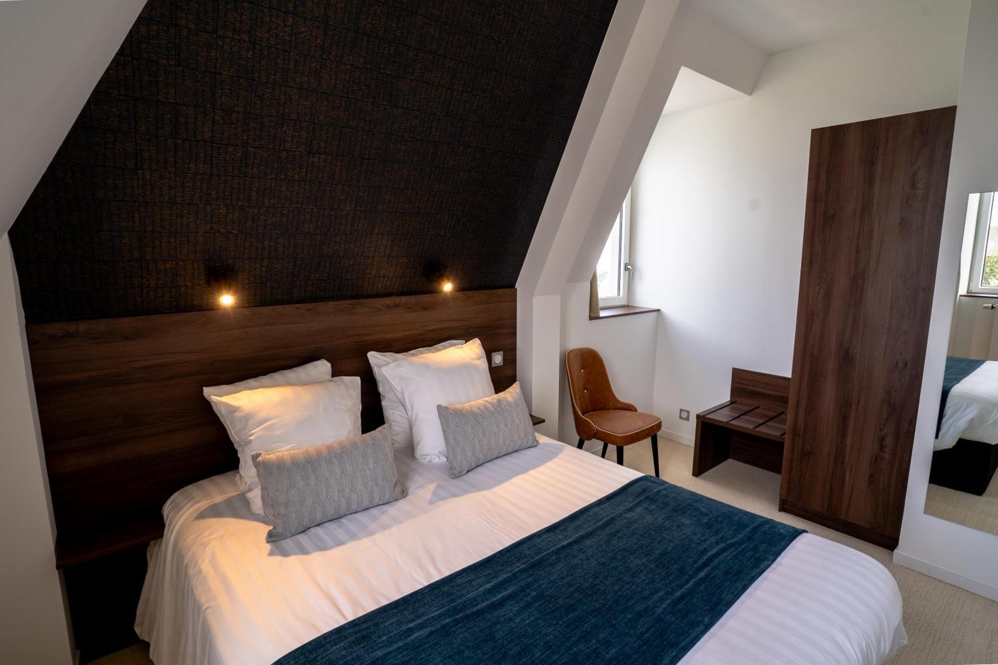 Hotel Le Manoir Du Roselier 4*