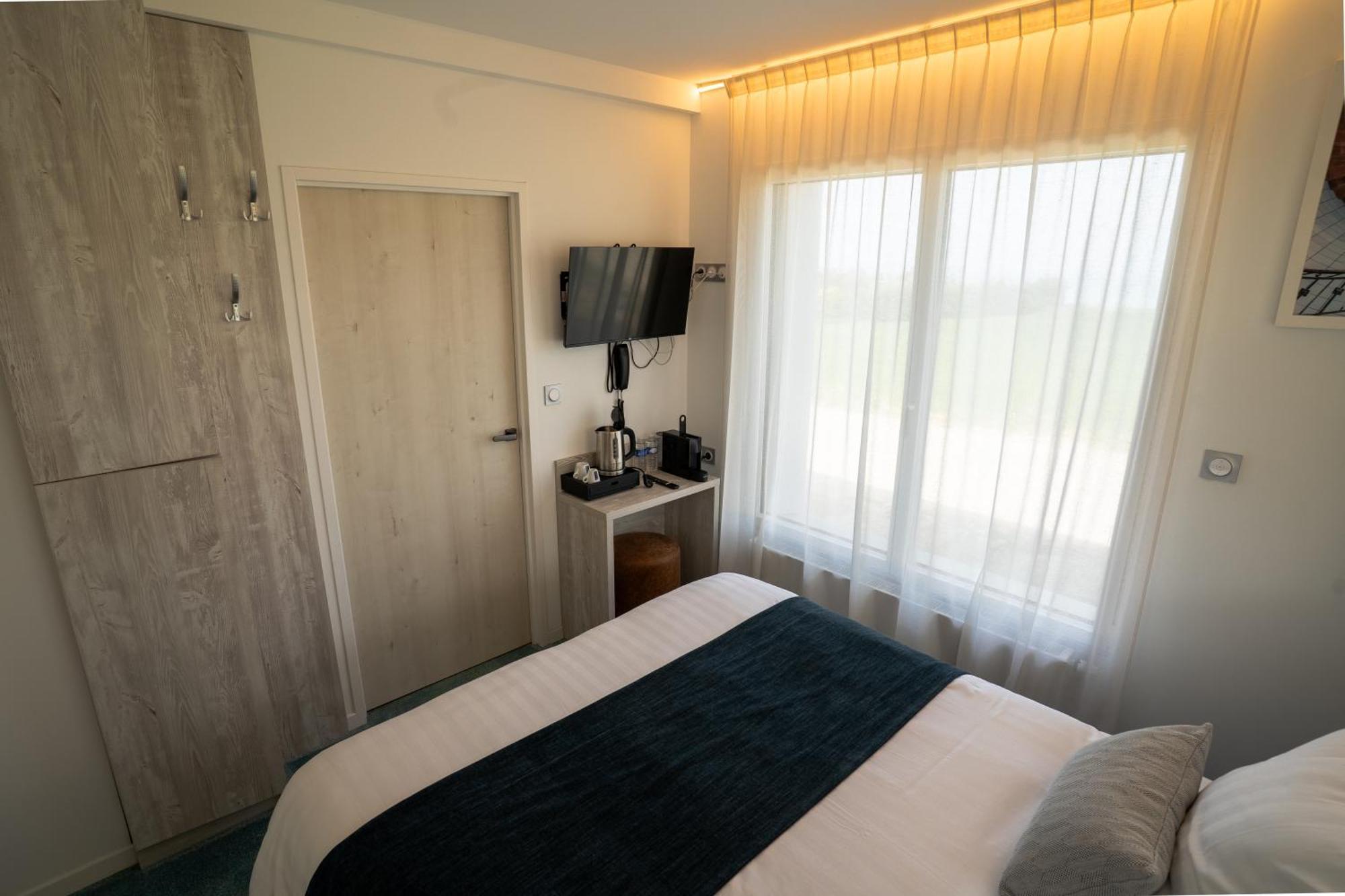 Hotel Le Manoir Du Roselier 4*