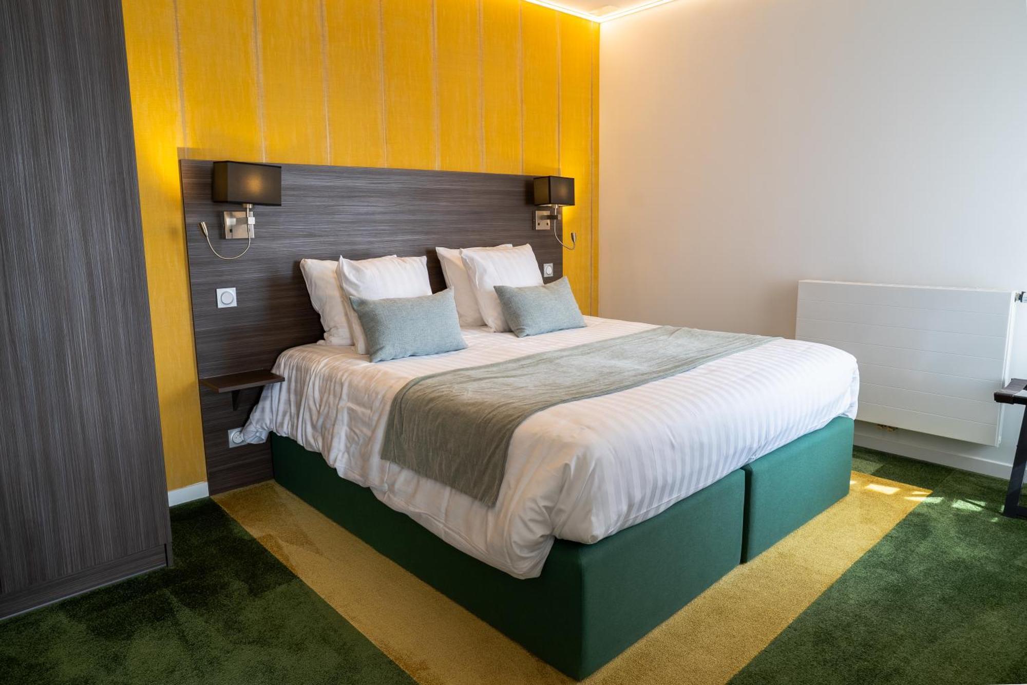 Hotel Le Manoir Du Roselier Plerin